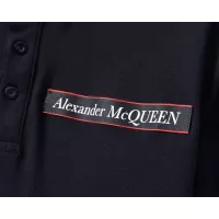 $29.00 USD Alexander McQueen T-shirts Short Sleeved For Men #1293694