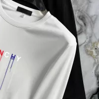 $34.00 USD Givenchy T-Shirts Long Sleeved For Unisex #1293738