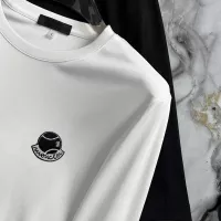 $34.00 USD Moncler T-Shirts Long Sleeved For Unisex #1293785