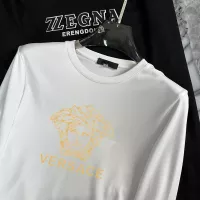 $34.00 USD Versace T-Shirts Long Sleeved For Unisex #1293788