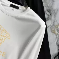 $34.00 USD Versace T-Shirts Long Sleeved For Unisex #1293788