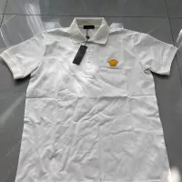 $27.00 USD Versace T-Shirts Short Sleeved For Men #1293839