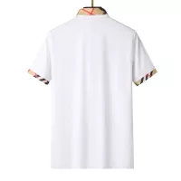 $27.00 USD Burberry T-Shirts Short Sleeved For Men #1293843