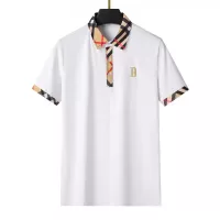 $27.00 USD Burberry T-Shirts Short Sleeved For Men #1293845