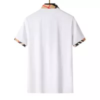 $27.00 USD Burberry T-Shirts Short Sleeved For Men #1293845