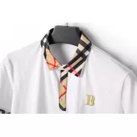 $27.00 USD Burberry T-Shirts Short Sleeved For Men #1293845