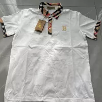 $27.00 USD Burberry T-Shirts Short Sleeved For Men #1293845