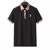 $27.00 USD Burberry T-Shirts Short Sleeved For Men #1293846