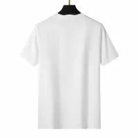 $25.00 USD Versace T-Shirts Short Sleeved For Men #1293857