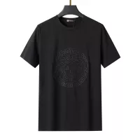 $25.00 USD Versace T-Shirts Short Sleeved For Men #1293858