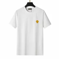 $25.00 USD Versace T-Shirts Short Sleeved For Men #1293861