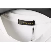 $25.00 USD Versace T-Shirts Short Sleeved For Men #1293861