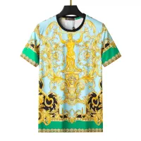 $25.00 USD Versace T-Shirts Short Sleeved For Men #1293865