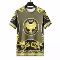 $25.00 USD Versace T-Shirts Short Sleeved For Men #1293866