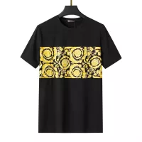 $25.00 USD Versace T-Shirts Short Sleeved For Men #1293869