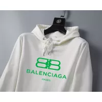 $40.00 USD Balenciaga Hoodies Long Sleeved For Men #1293917