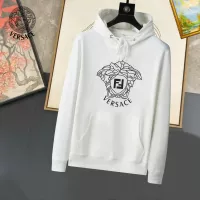 $40.00 USD Versace Hoodies Long Sleeved For Men #1293921