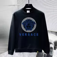 $48.00 USD Versace Hoodies Long Sleeved For Men #1293961