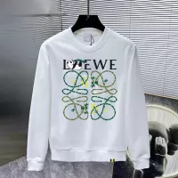 $48.00 USD LOEWE Hoodies Long Sleeved For Men #1293980