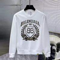 $48.00 USD Balenciaga Hoodies Long Sleeved For Men #1294004