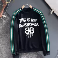 $48.00 USD Balenciaga Hoodies Long Sleeved For Men #1294015