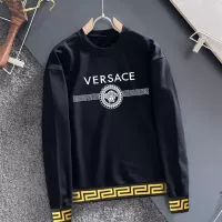 $48.00 USD Versace Hoodies Long Sleeved For Men #1294037