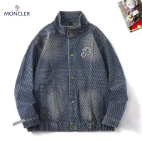 $68.00 USD Moncler Jackets Long Sleeved For Unisex #1294066