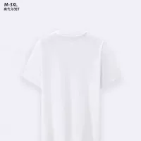 $25.00 USD Balmain T-Shirts Short Sleeved For Men #1294081