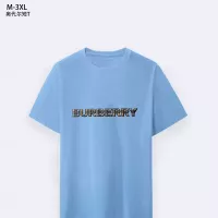 $25.00 USD Burberry T-Shirts Short Sleeved For Men #1294084