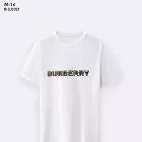 $25.00 USD Burberry T-Shirts Short Sleeved For Men #1294085