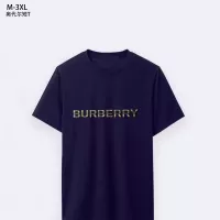 $25.00 USD Burberry T-Shirts Short Sleeved For Men #1294086