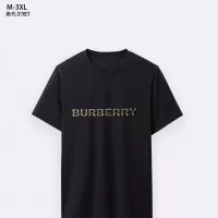 $25.00 USD Burberry T-Shirts Short Sleeved For Men #1294087