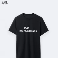 $25.00 USD Dolce & Gabbana D&G T-Shirts Short Sleeved For Men #1294103