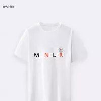 $25.00 USD Moncler T-Shirts Short Sleeved For Men #1294122