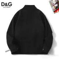 $68.00 USD Dolce & Gabbana D&G Jackets Long Sleeved For Unisex #1294123