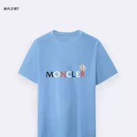 $25.00 USD Moncler T-Shirts Short Sleeved For Men #1294124