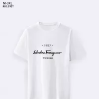 $25.00 USD Salvatore Ferragamo T-Shirts Short Sleeved For Men #1294137