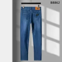 $42.00 USD Burberry Jeans For Men #1294164