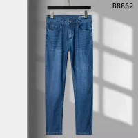 $42.00 USD Burberry Jeans For Men #1294164