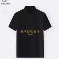 $34.00 USD Balmain T-Shirts Short Sleeved For Men #1294186