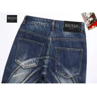 $48.00 USD Balmain Jeans For Men #1294187