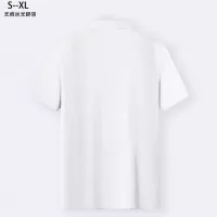 $34.00 USD Balmain T-Shirts Short Sleeved For Men #1294188