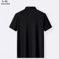 $34.00 USD Moncler T-Shirts Short Sleeved For Men #1294200