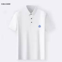 $34.00 USD Moncler T-Shirts Short Sleeved For Men #1294204