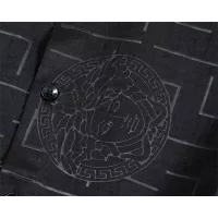 $48.00 USD Versace Shirts Long Sleeved For Men #1294280