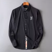 $40.00 USD Burberry Shirts Long Sleeved For Men #1294312