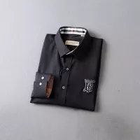 $40.00 USD Burberry Shirts Long Sleeved For Men #1294312