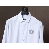 $40.00 USD Versace Shirts Long Sleeved For Men #1294315