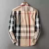 $39.00 USD Burberry Shirts Long Sleeved For Men #1294317