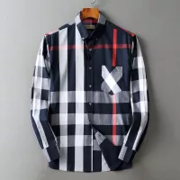 $39.00 USD Burberry Shirts Long Sleeved For Men #1294319